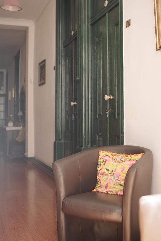 Hotel Pensao Flor De Coimbra Exteriér fotografie
