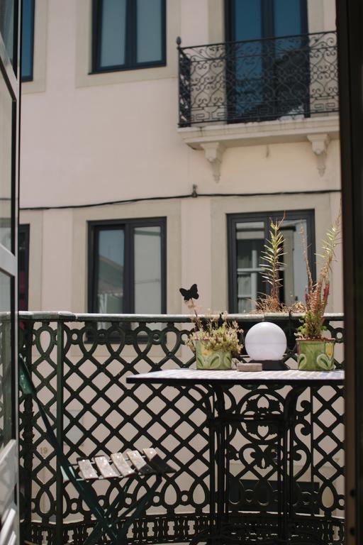 Hotel Pensao Flor De Coimbra Exteriér fotografie