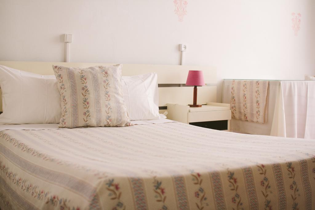 Hotel Pensao Flor De Coimbra Exteriér fotografie