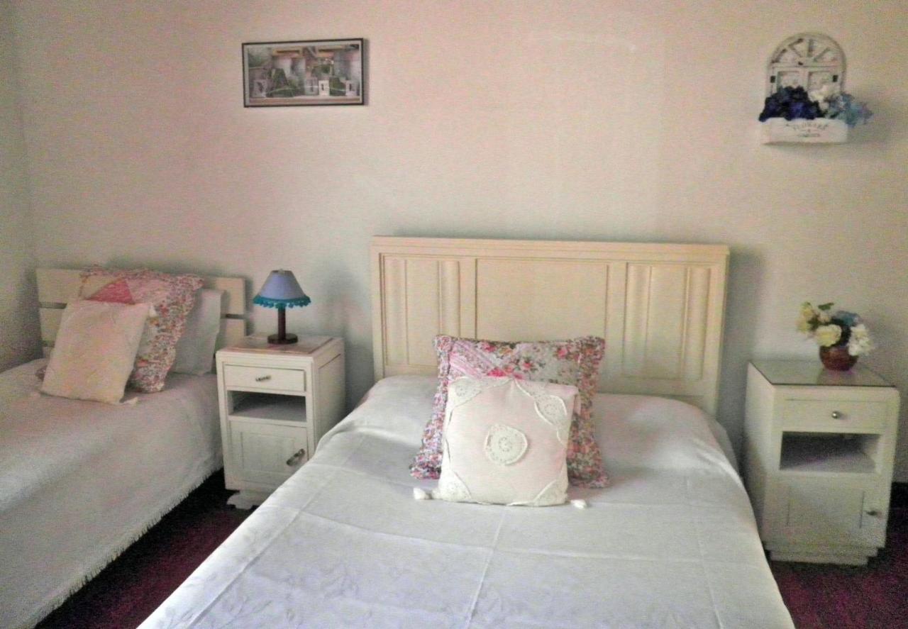 Hotel Pensao Flor De Coimbra Pokoj fotografie