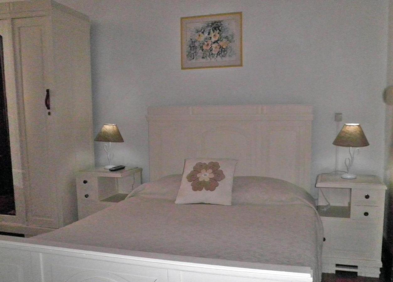 Hotel Pensao Flor De Coimbra Pokoj fotografie